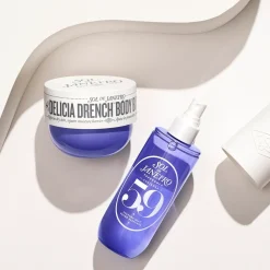 Sol De Janeiro Vartalonhoito<Delicia Drench Body Butter vartalovoide 240 ml