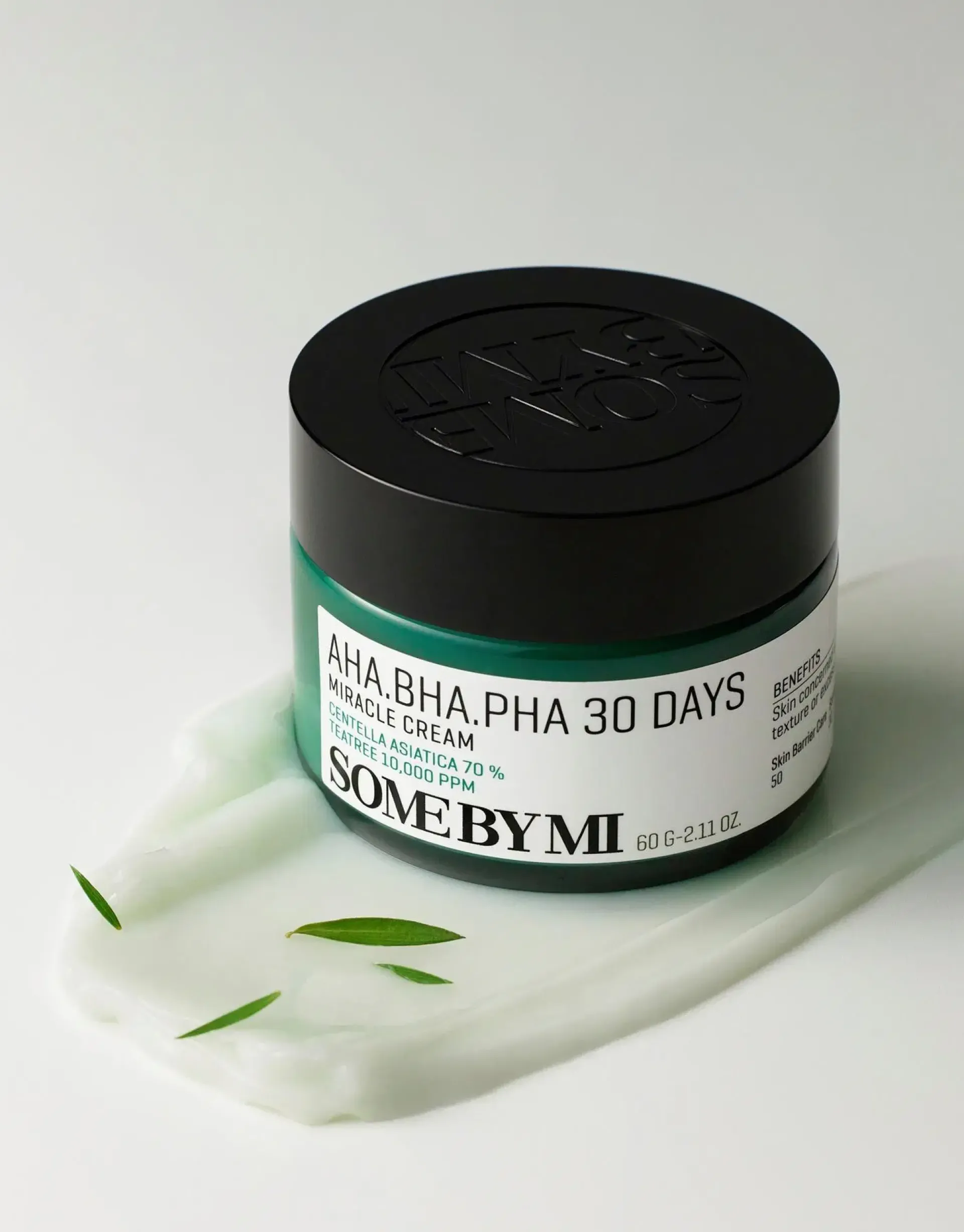 Some By Mi Korealainen Ihonhoito|Kasvojenhoito<AHA-BHA-PHA Cream-kasvovoide 60g
