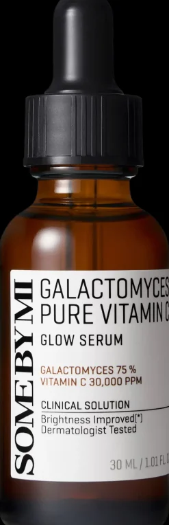 Some By Mi Korealainen Ihonhoito|Kasvojenhoito<Galactomyces Pure Vitamin C Glow Serum-Seerumi 30ml