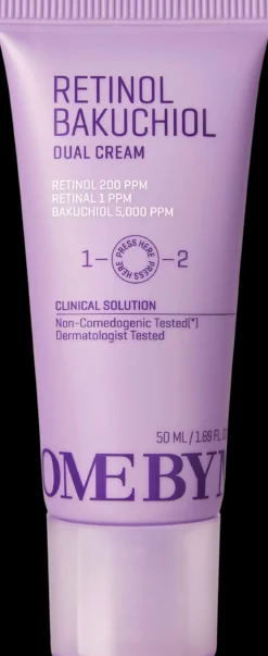 Some By Mi Kasvojenhoito<Retinol Bakuchiol Dual Cream 50 ml-kasvovoide