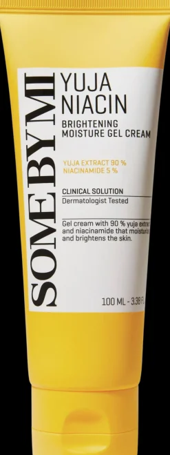 Some By Mi Kasvojenhoito<Yuja Niacin Brightening Cream-Kasvovoide 100ml