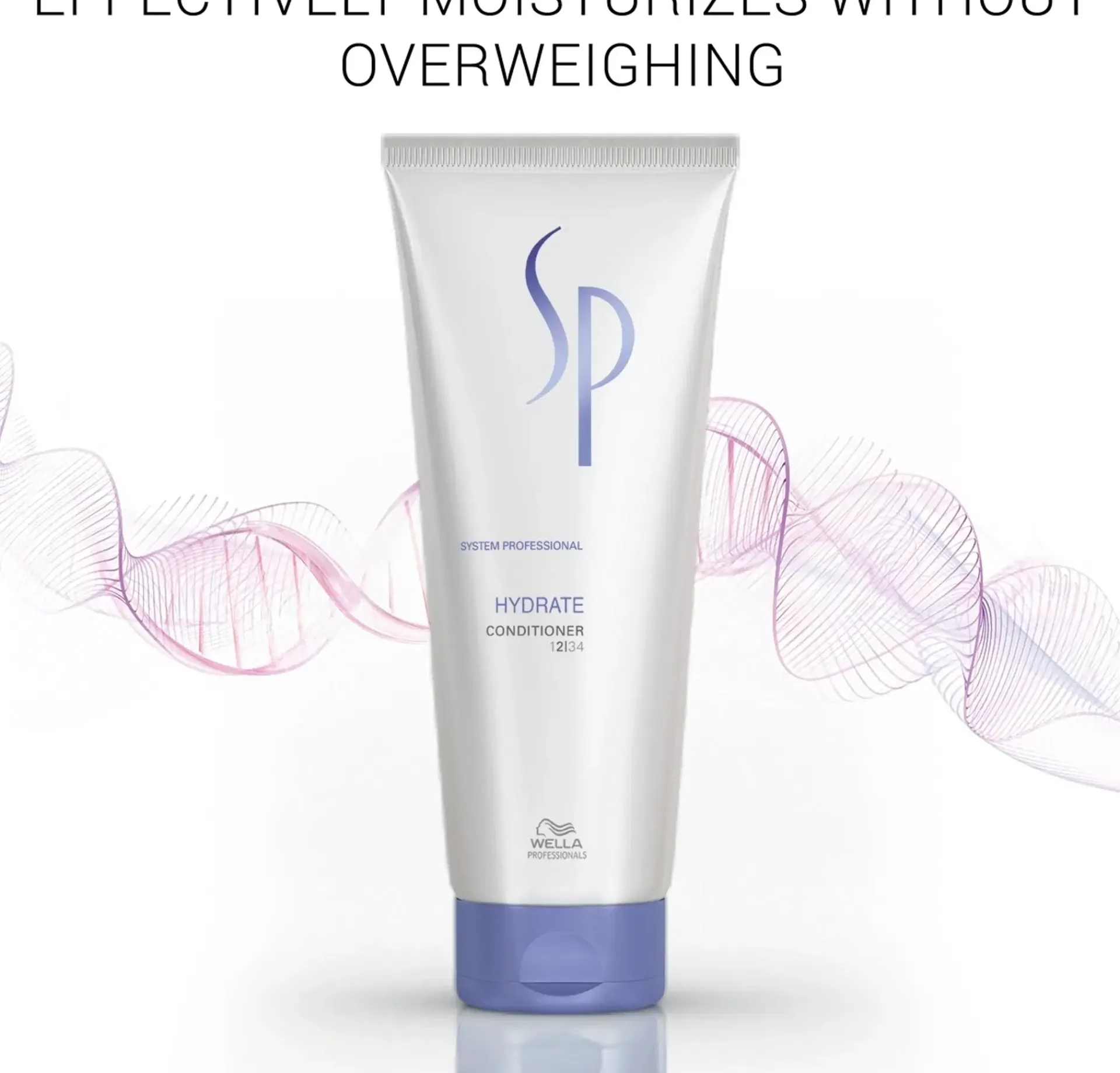 Wella Hiustenhoito|Kampaamotuotteet<SP (System Professional) Hydrate Conditioner 200ml