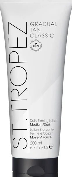 St.Tropez Aurinkotuotteet<Gradual Tan Classic Daily Firming Lotion M/D itseruskettava vartalovoide 200 ml