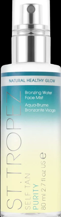 St.Tropez Aurinkotuotteet<Self Tan Purity Bronzing Water Face Mist itseruskettava suike 80 ml