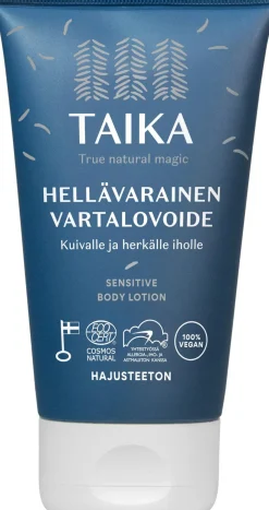 Taika Ihonhoito|Hajusteettomat Ihonhoidon Tuotteet<Hellävarainen vartalovoide COSMOS 150ml