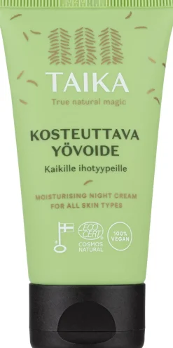 Taika Ihotyypit|Ihonhoito<Kosteuttava yövoide ECO 50ml