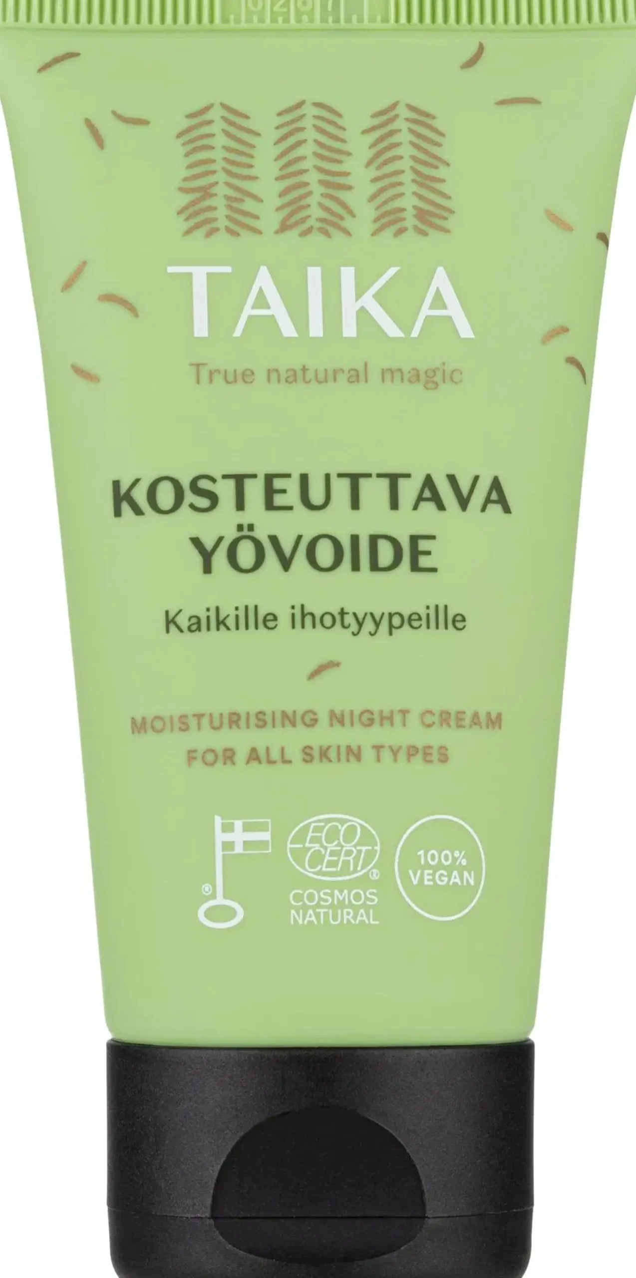 Taika Ihotyypit|Ihonhoito<Kosteuttava yövoide ECO 50ml