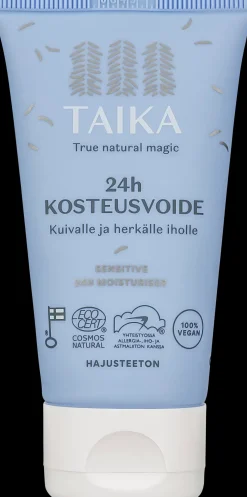 Taika Ihotyypit|Ihonhoito<Sensitive 24h kosteusvoide 50ml ECO