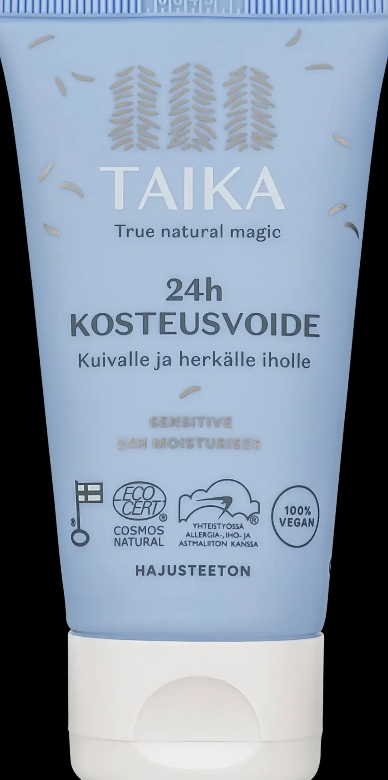 Taika Ihotyypit|Ihonhoito<Sensitive 24h kosteusvoide 50ml ECO