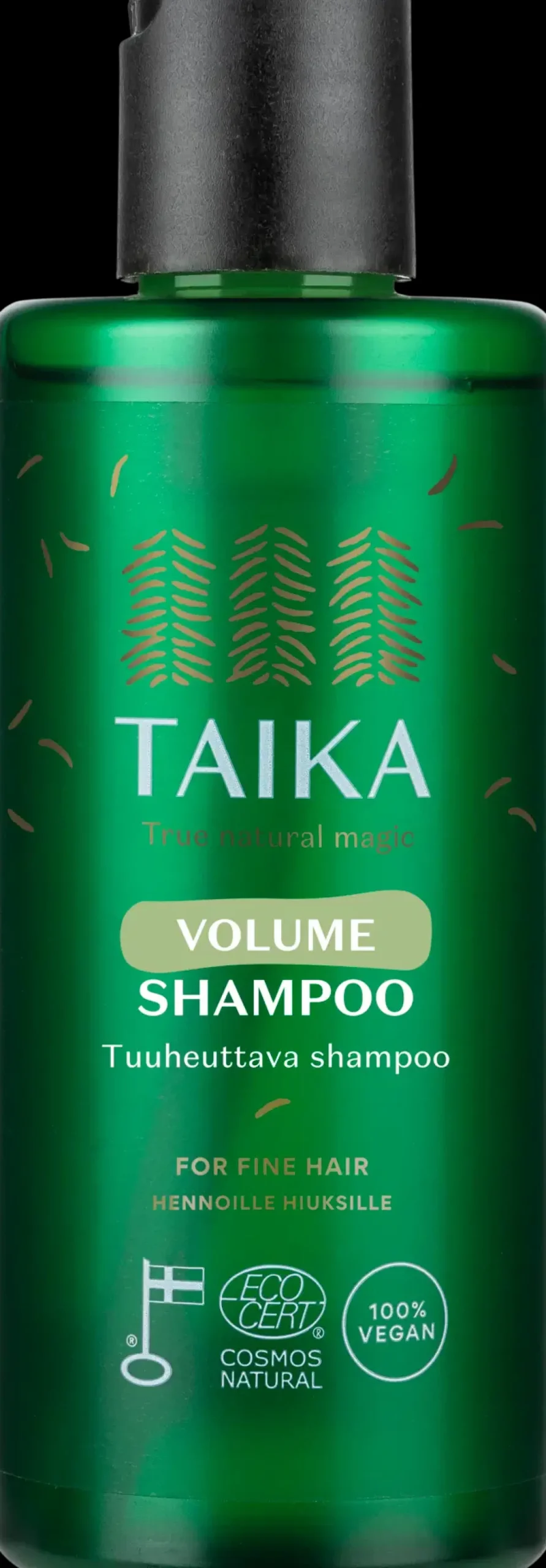 Taika Hiukset|Shampoot<Tuuheuttava Shampoo ECO 250ml