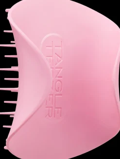 Tangle Teezer Hiustarvikkeet<Scalp Exfoliator and Massager Brush -elvyttävä harja hiuspohjalle
