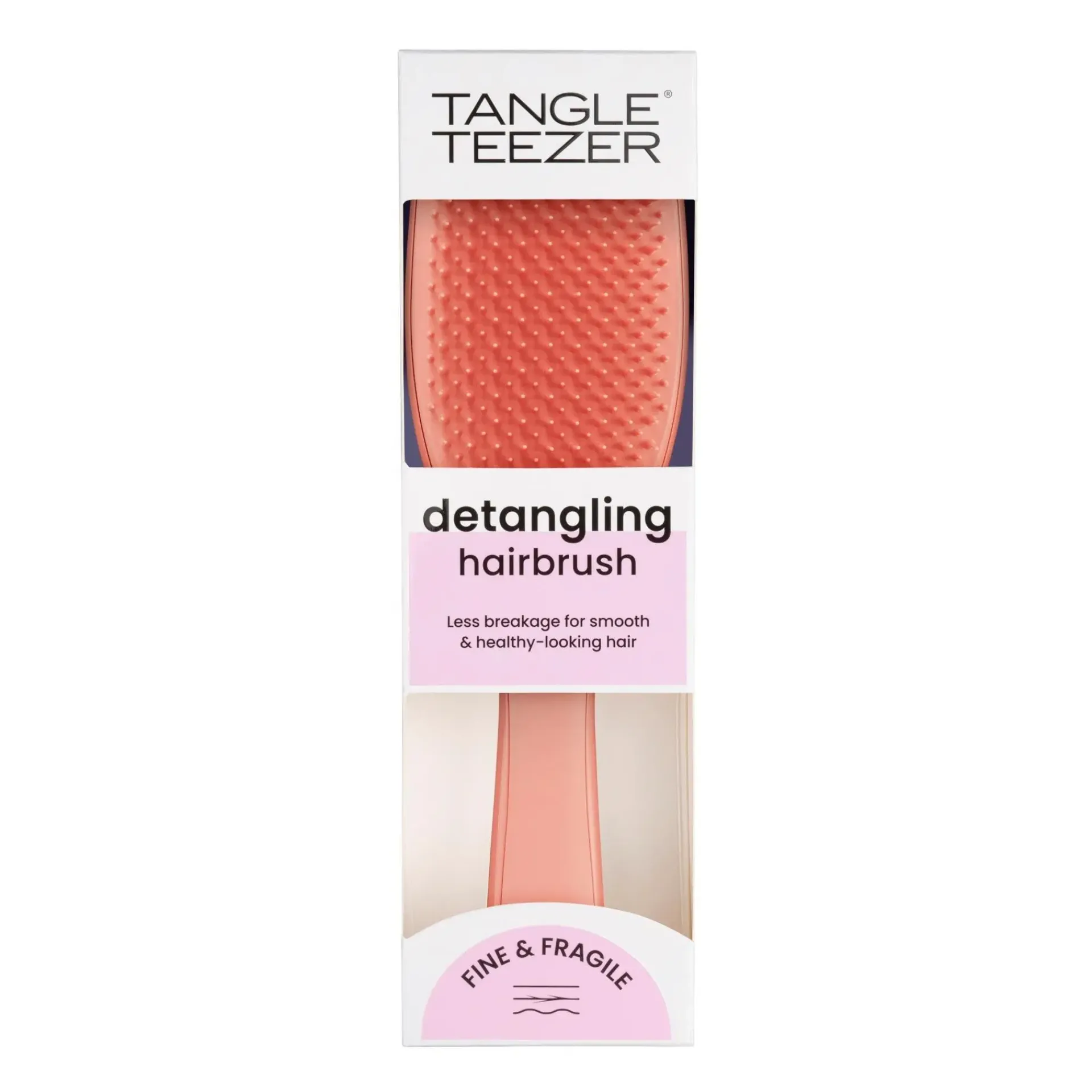 Tangle Teezer Hiustarvikkeet<Ultimate Detangler Fine & Fragile Sweet Cinnamon -selvitysharja