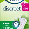 TENA Kuukautiset Ja Intiimihygienia<inkontinenssisuoja Discreet Normal 12 kpl