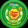 7th Heaven Kasvojenhoito<Chupa Chups Apple Jelly Mask 8ml