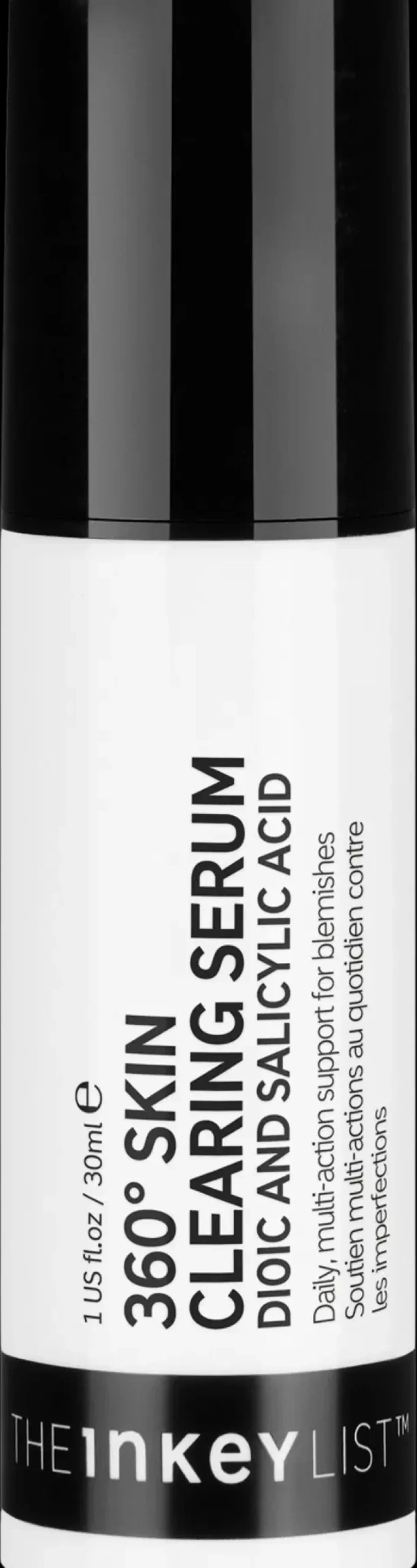 The INKEY List Kasvojenhoito<360 Skin Clearing Seerumi 30ml