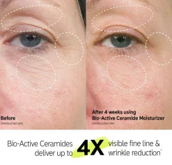 The INKEY List Kasvojenhoito<Bio-Active Ceramide Repairing and Plumping Moisturizer kasvovoide 50 ml