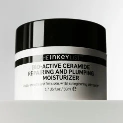 The INKEY List Kasvojenhoito<Bio-Active Ceramide Repairing and Plumping Moisturizer kasvovoide 50 ml