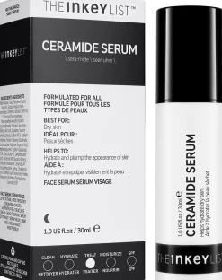 The INKEY List Kasvojenhoito<Ceramide Serum 30 ml