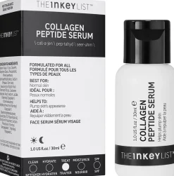 The INKEY List Kasvojenhoito<Collagen Peptide Serum 30 ml
