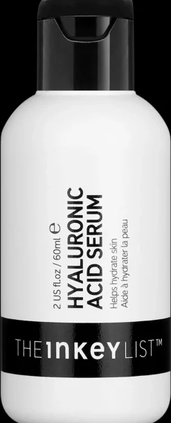 The INKEY List Kasvojenhoito<Hyaluronic Acid hyaluronihappo seerumi 60 ml