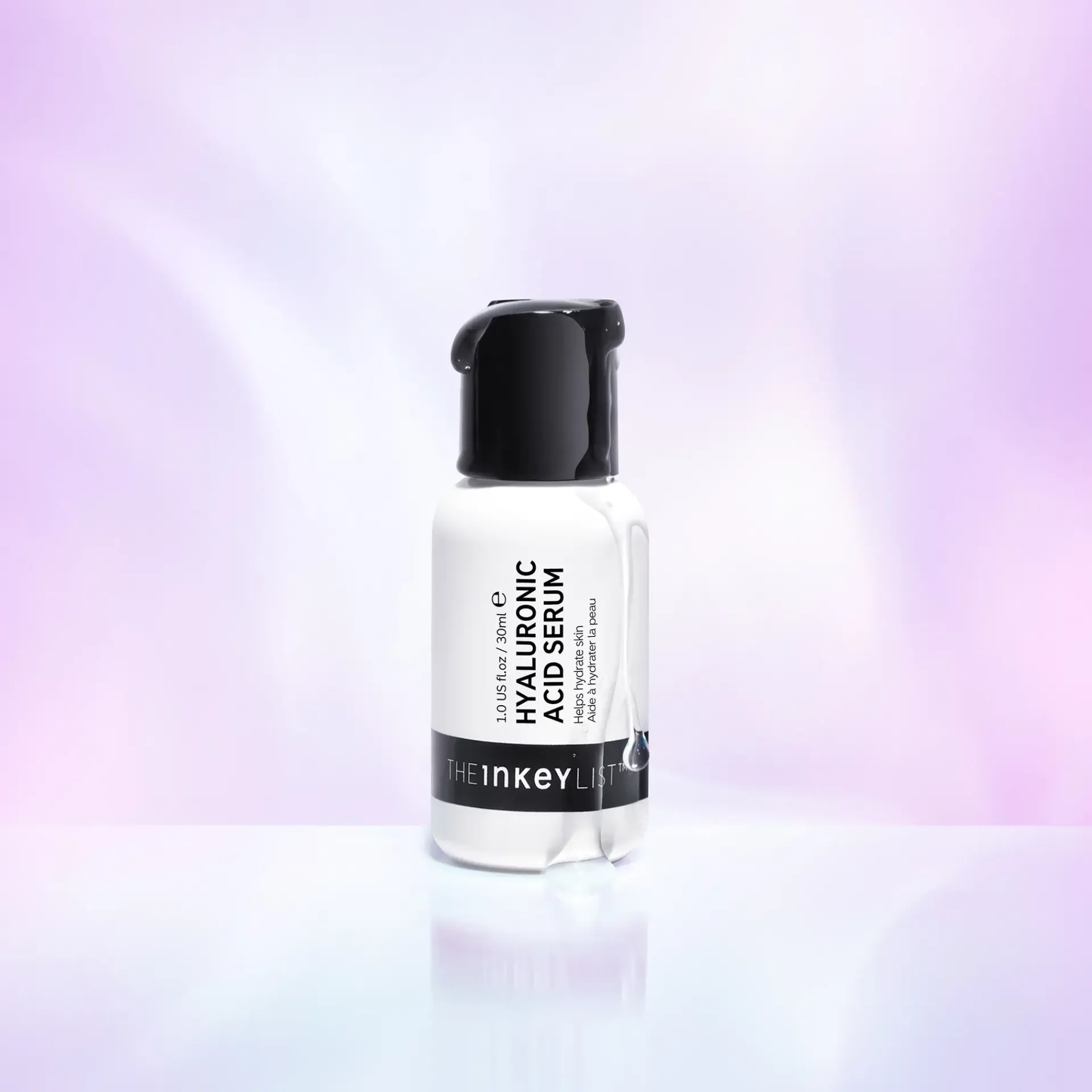 The INKEY List Ihonhoito|Kasvojenhoito<Hyaluronic Acid Serum 30 ml