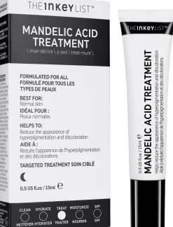 The INKEY List Kasvojenhoito<Mandelic Acid Treatment täsmähoito 15 ml