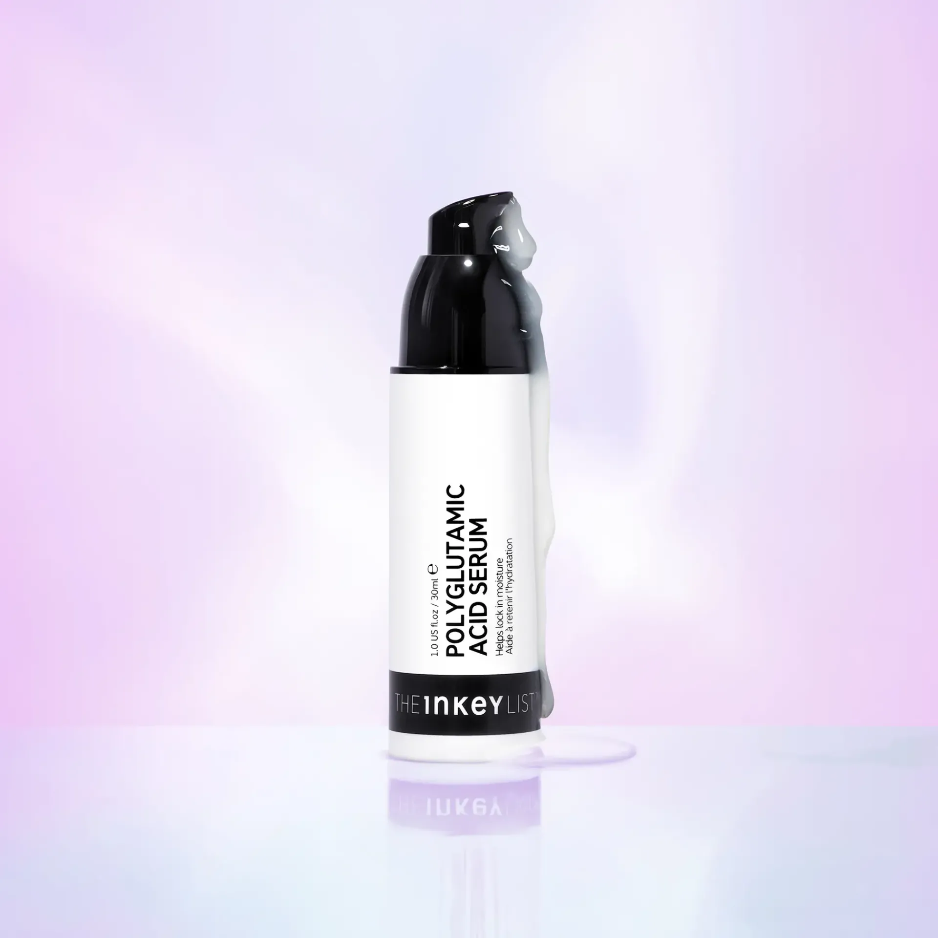 The INKEY List Kasvojenhoito<Polyglutamic Acid Serum 30 ml