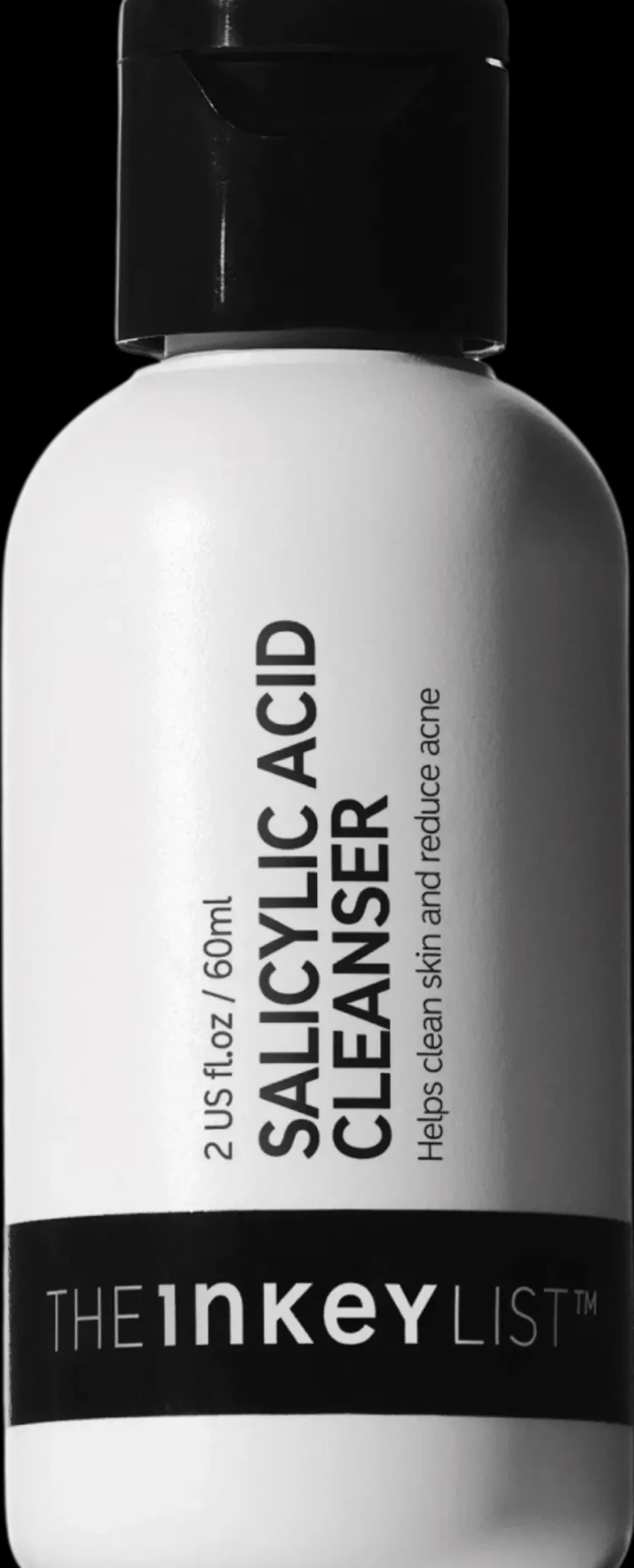 The INKEY List Kasvojenhoito<Salicylic Acid Cleanser puhdistusgeeli 60 ml