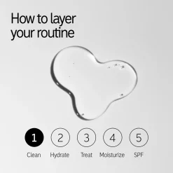 The INKEY List Kasvojenhoito<Salicylic Acid Cleanser puhdistusgeeli 60 ml