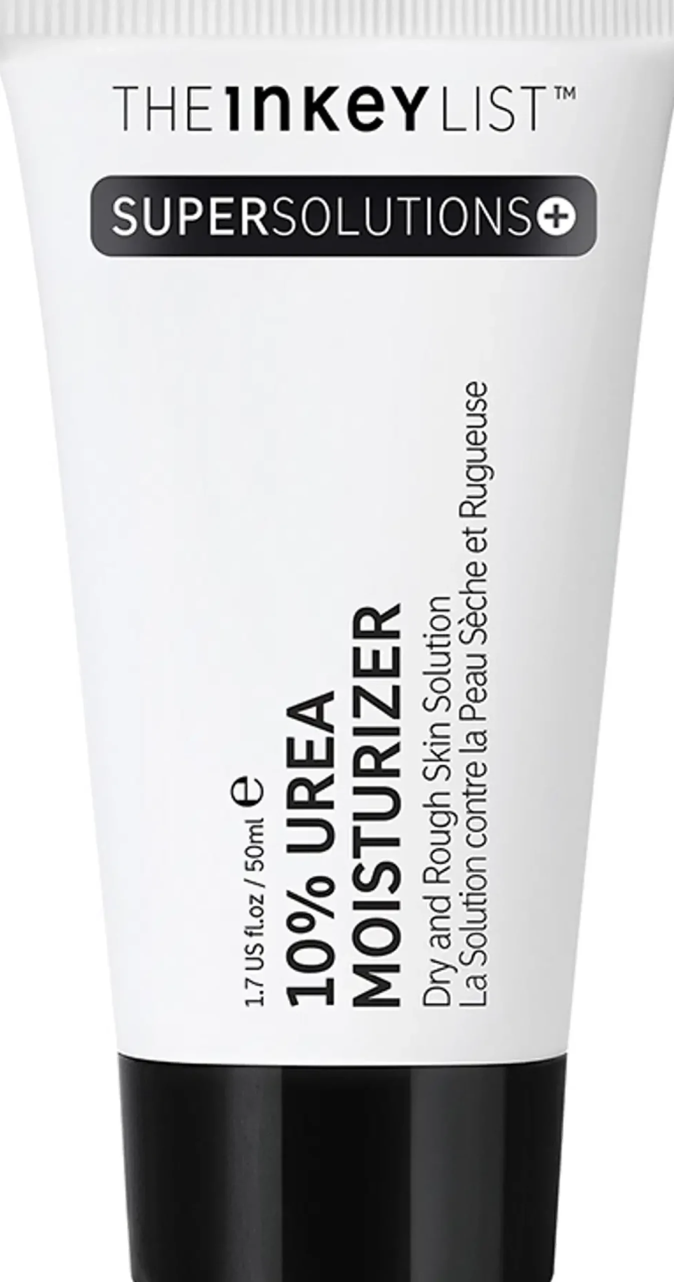 The INKEY List Kasvojenhoito<Urea 10% Moisturizer kosteusvoide 50 ml