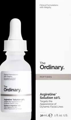 The Ordinary Kasvojenhoito<Argireline Solution 10%  seerumi 30 ml