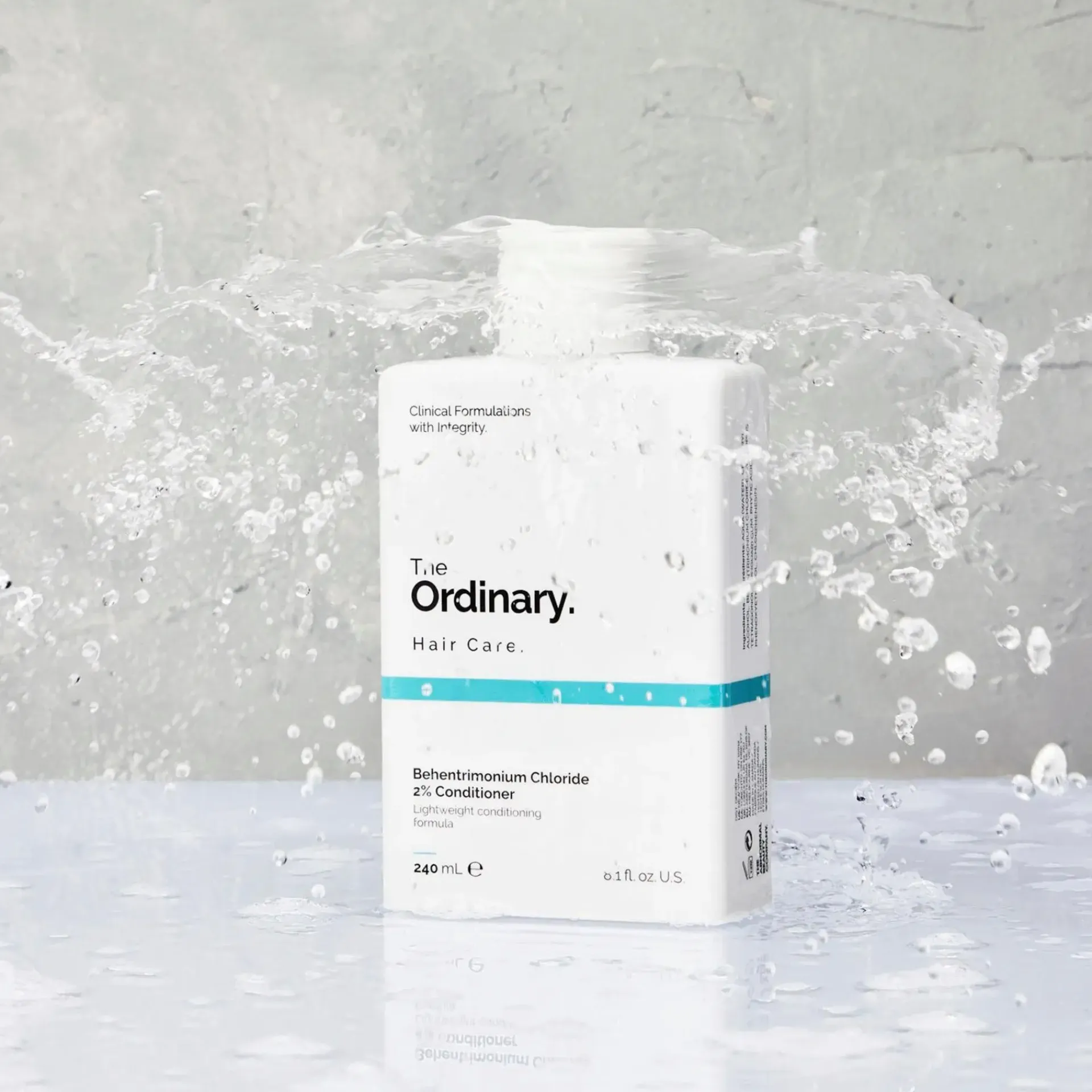 The Ordinary Hiustenhoito<Behentrimonium Chloride 2% Conditioner hoitoaine 240 ml