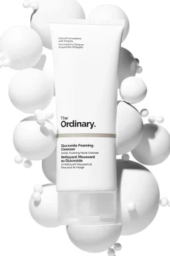 The Ordinary Kasvojenhoito<Glucoside Foaming Cleanser vaahtoava puhdistusaine 150 ml