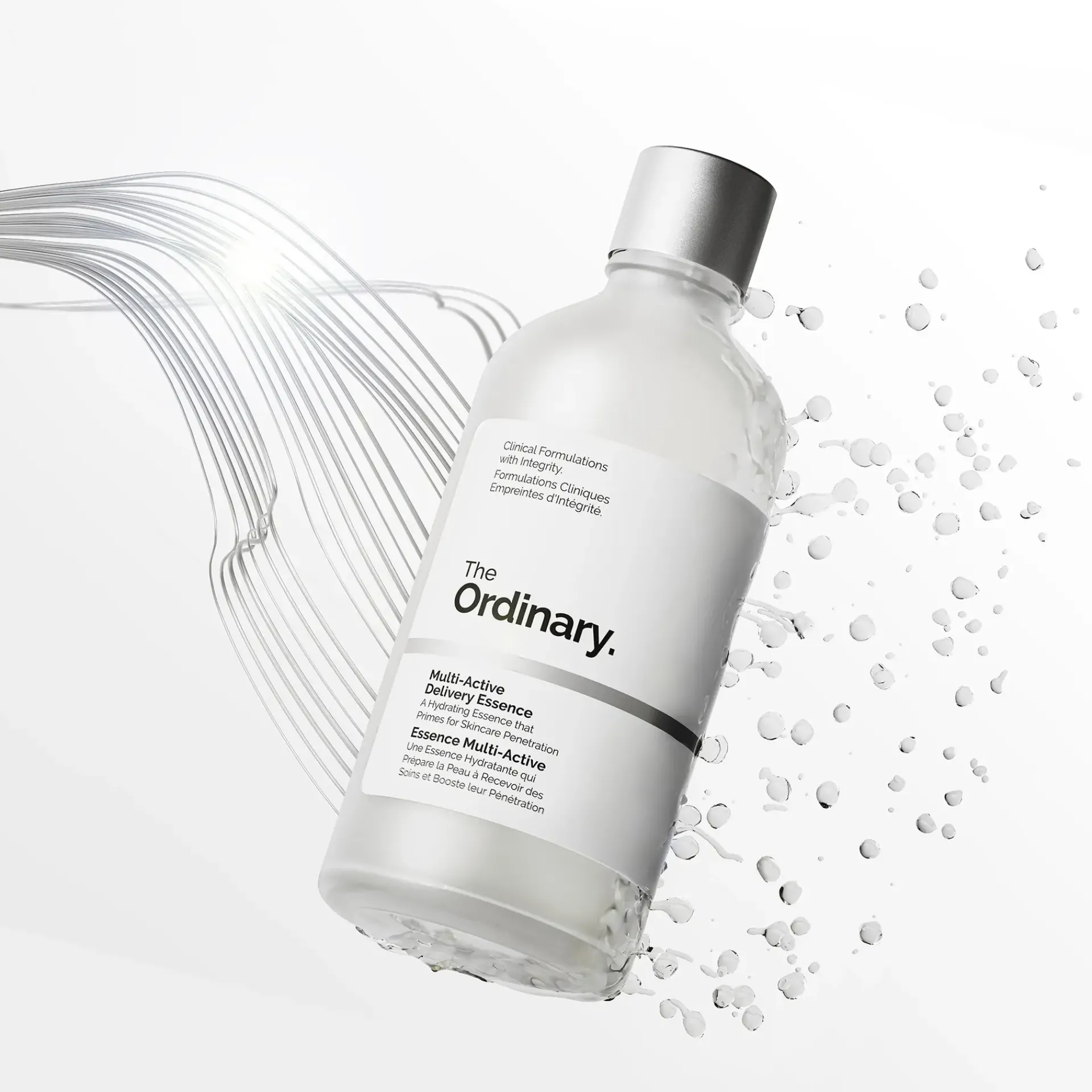 The Ordinary Kasvojenhoito<Multi-Active Delivery Essence ihonhoitovesi 100 ml