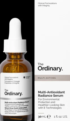 The Ordinary Kasvojenhoito<Multi-Antioxidant Radiance Serum seerumi 30 ml