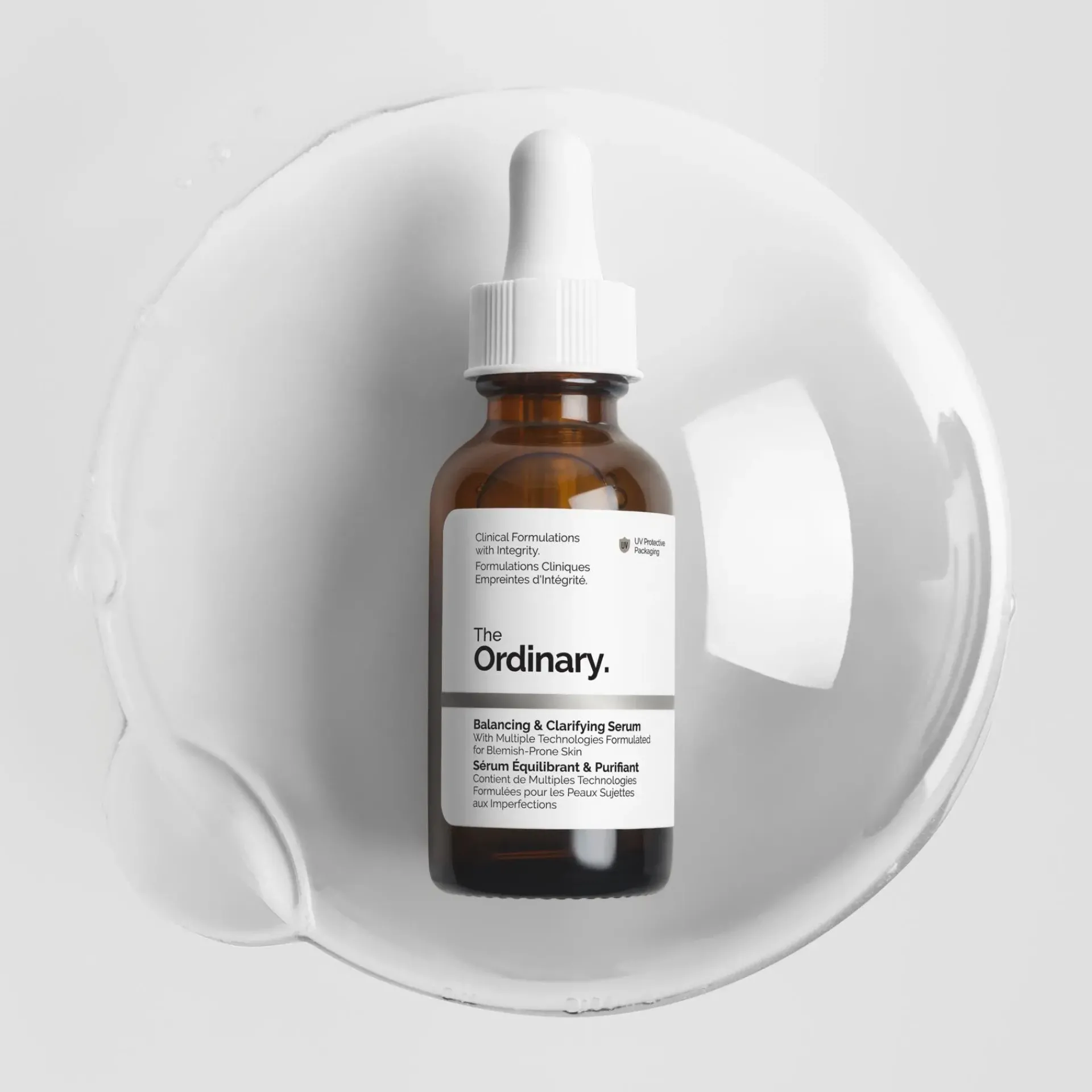The Ordinary Kasvojenhoito<Natural Balancing & Clarifying Seerumi 30 ml