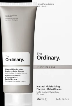 The Ordinary Kasvojenhoito<Natural Moisturizing Factors + Beta Glucan kosteusvoide 100 ml