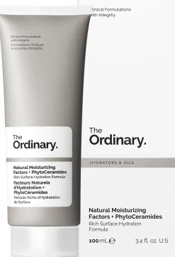 The Ordinary Kasvojenhoito<Natural Moisturizing Factors + PhytoCeramides kosteusvoide 100 ml