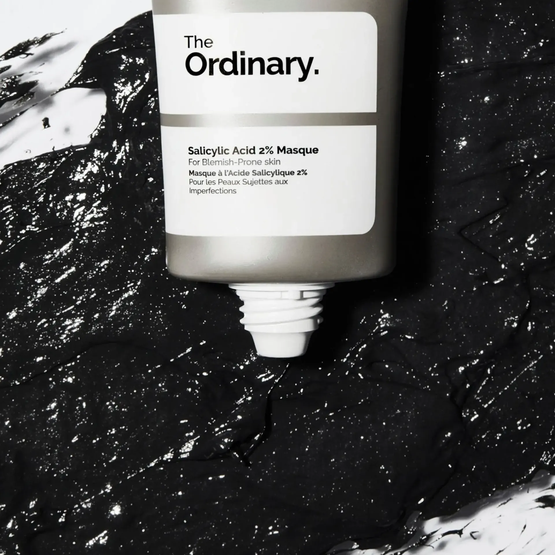 The Ordinary Kasvojenhoito<Salicylic Acid 2% Masque naamio 50 ml