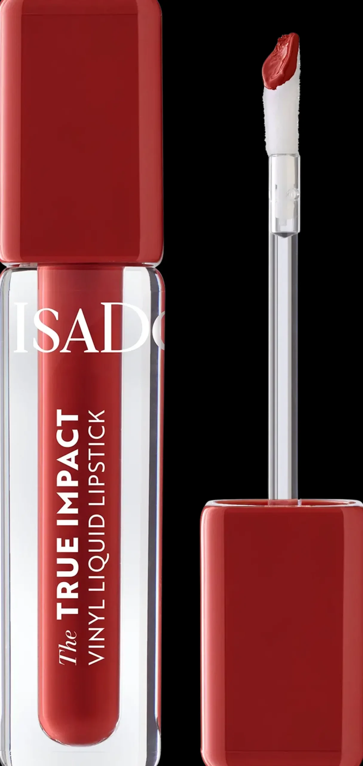 IsaDora Huulimeikit<The True Impact Vinyl Liquid Lipstick