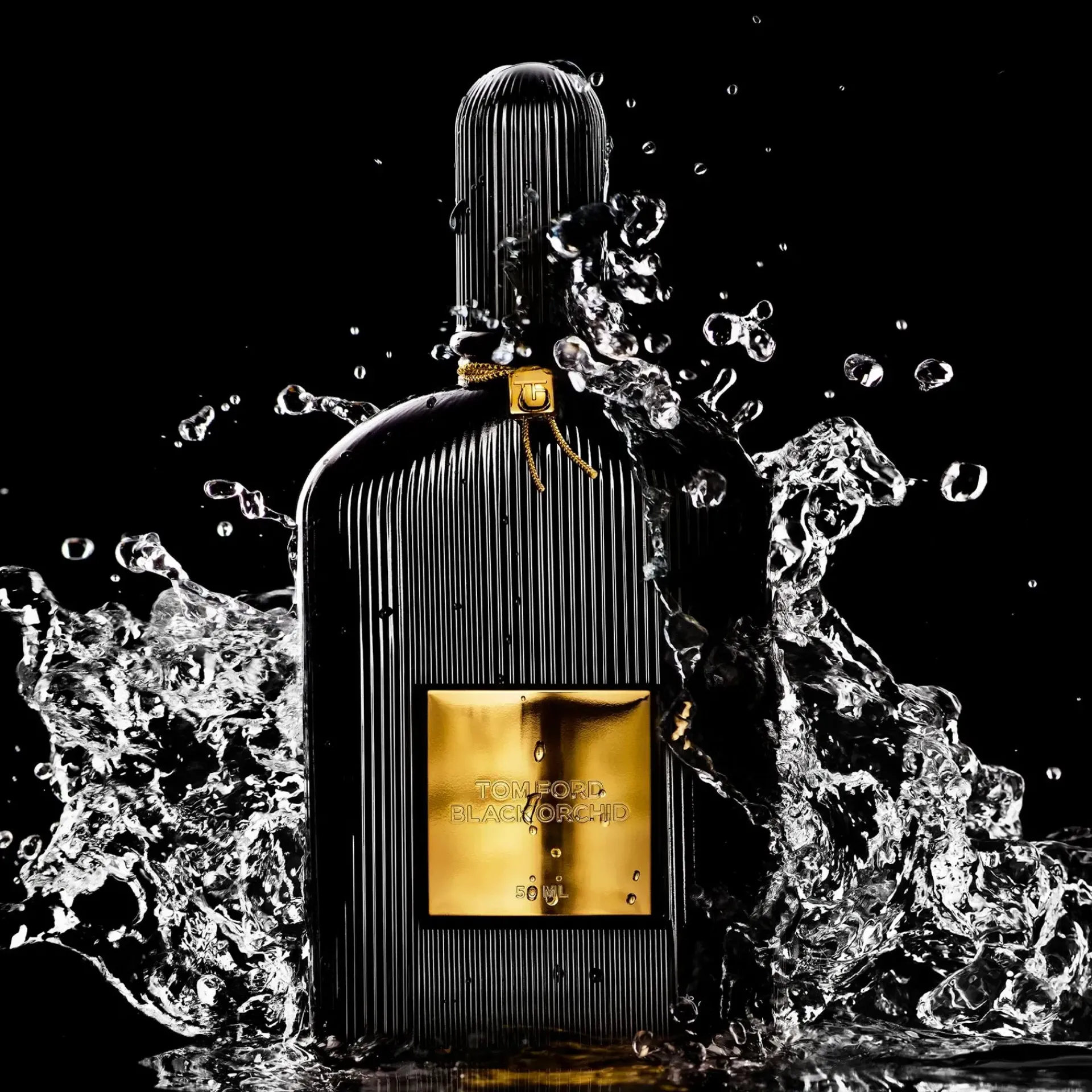 Tom Ford Unisex Tuoksut|Hajuvedet<Black Orchid EdP tuoksu 100 ml