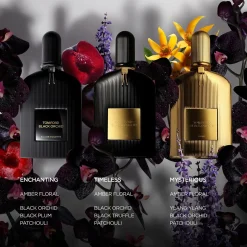 Tom Ford Unisex Tuoksut|Hajuvedet<Black Orchid EdP tuoksu 100 ml