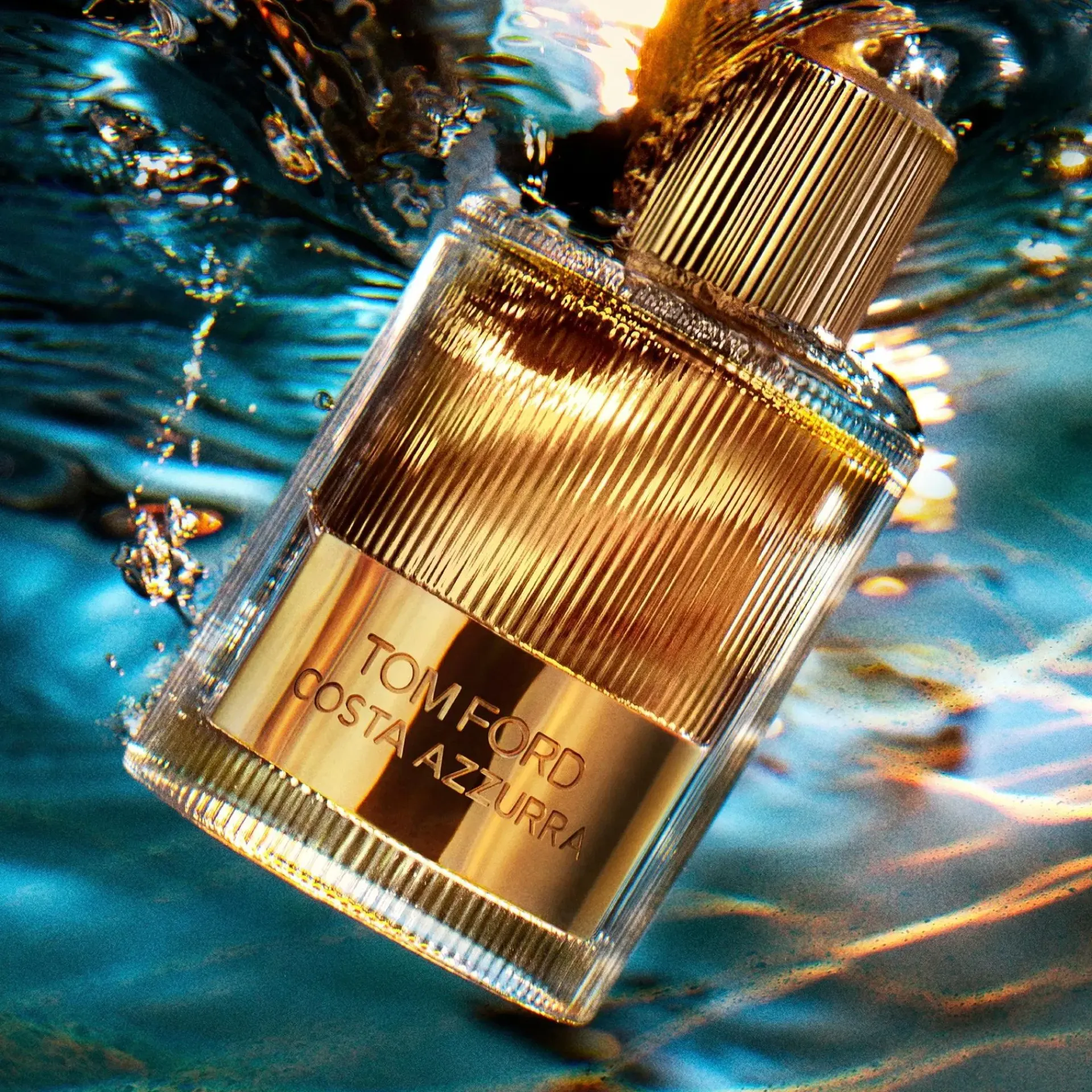 Tom Ford Tuoksut|Unisex Tuoksut<Costa Azzura EdP tuoksu 50 ml
