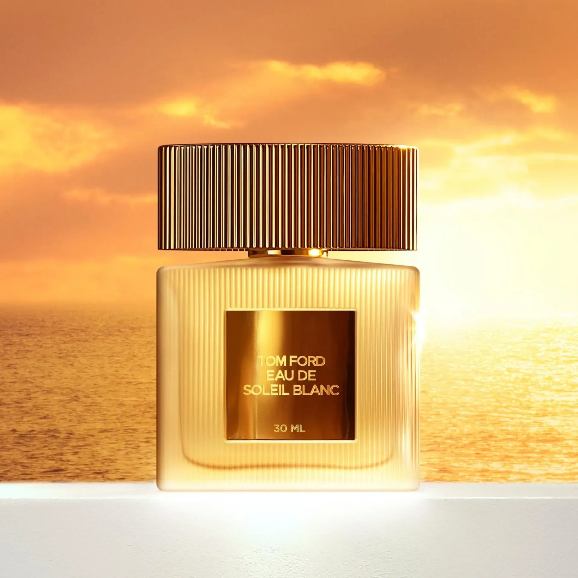 Tom Ford Unisex Tuoksut|Hajuvedet<Eau de Soleil Blanc Eau de Toilette tuoksu 30ml
