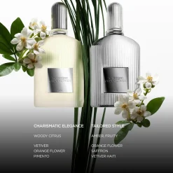 Tom Ford Tuoksut|Unisex Tuoksut<Grey Vetiver EdP tuoksu 50 ml
