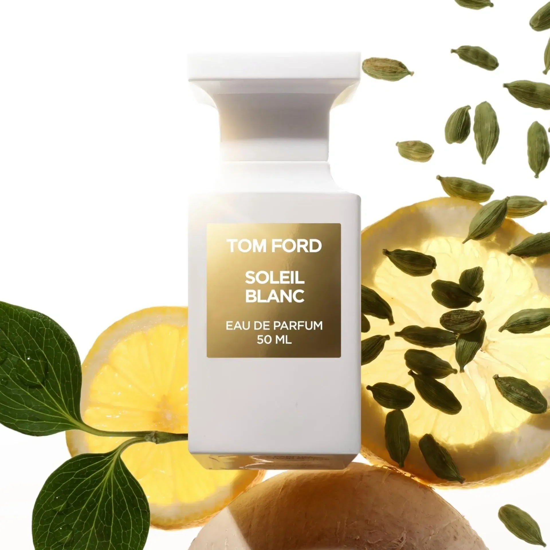 Tom Ford Unisex Tuoksut|Hajuvedet<Soleil Blanc Eau de Parfum 50 ml