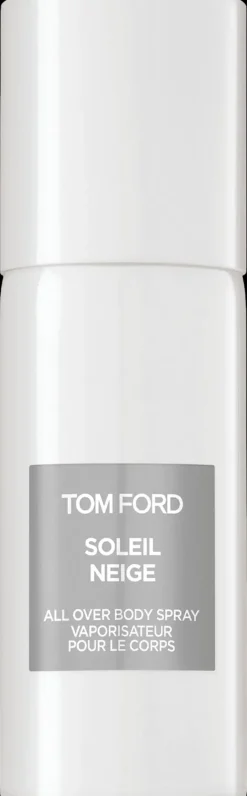Tom Ford Unisex Tuoksut|Hajuvedet<Soleil Neige Eau de Parfum All Over Body Spray 150 ml vartalotuoksu