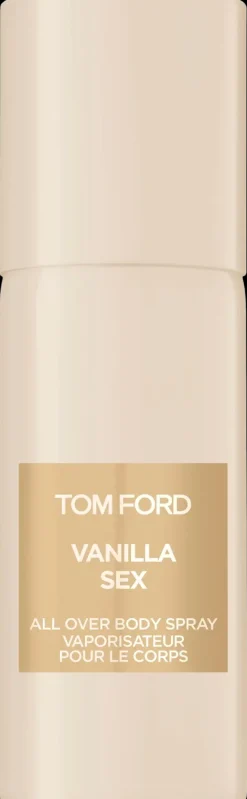 Tom Ford Unisex Tuoksut|Hajuvedet<Vanilla Sex All Over Body Spray 150 ml vartalotuoksu