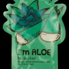 TONYMOLY Korealainen Ihonhoito|Kasvojenhoito<I Am Real Aloe Mask Sheet