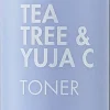 TONYMOLY Korealainen Ihonhoito|Kasvojenhoito<Pure Dew Tea Tree & Yuja C Purifying Toner kasvovesi 150ml